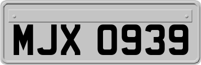 MJX0939