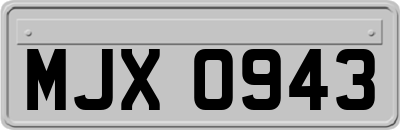 MJX0943