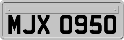 MJX0950