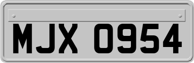 MJX0954