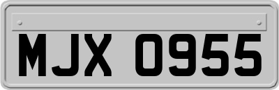 MJX0955
