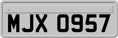 MJX0957