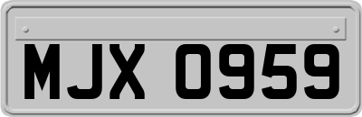 MJX0959