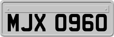 MJX0960