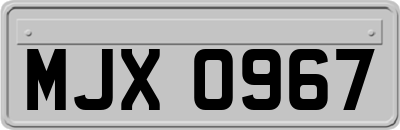 MJX0967