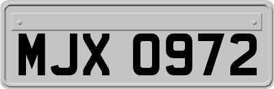 MJX0972
