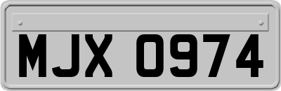 MJX0974