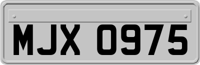 MJX0975