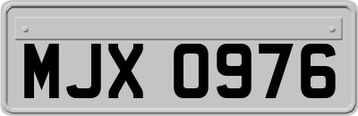 MJX0976