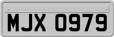 MJX0979
