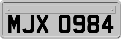 MJX0984