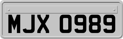 MJX0989