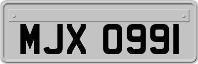 MJX0991