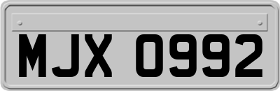 MJX0992