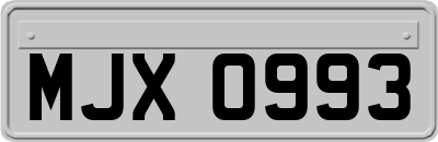 MJX0993