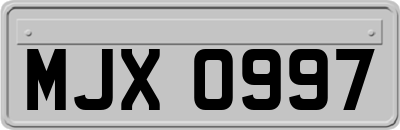 MJX0997