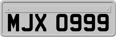 MJX0999