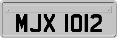 MJX1012