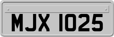 MJX1025