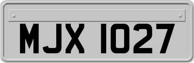 MJX1027