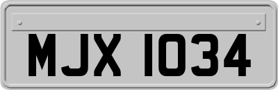 MJX1034