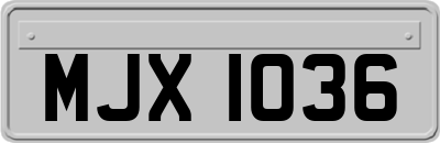 MJX1036