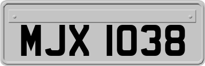 MJX1038