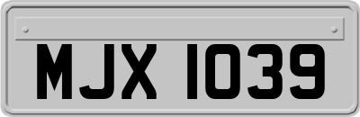 MJX1039