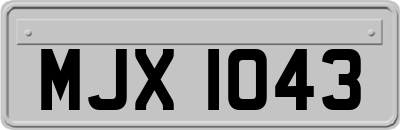 MJX1043