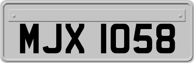 MJX1058