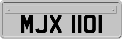 MJX1101