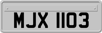 MJX1103