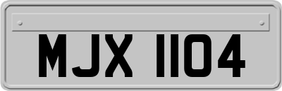 MJX1104