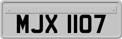 MJX1107