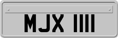 MJX1111