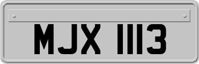 MJX1113
