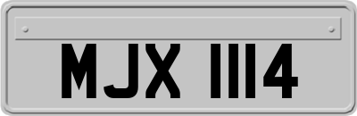 MJX1114