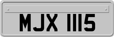 MJX1115