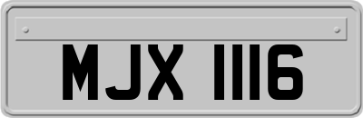 MJX1116