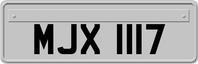 MJX1117