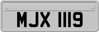 MJX1119
