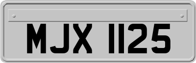 MJX1125