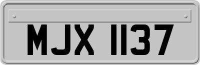 MJX1137