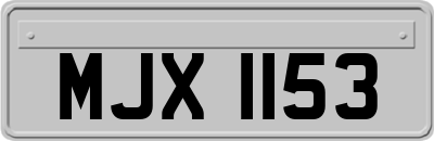 MJX1153