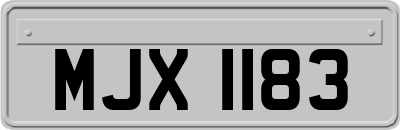 MJX1183