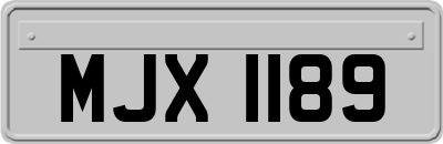 MJX1189