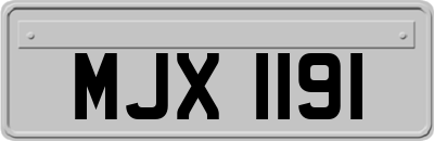 MJX1191