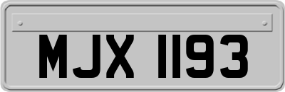 MJX1193