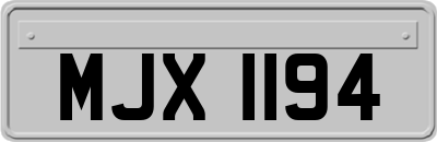 MJX1194