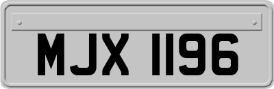 MJX1196